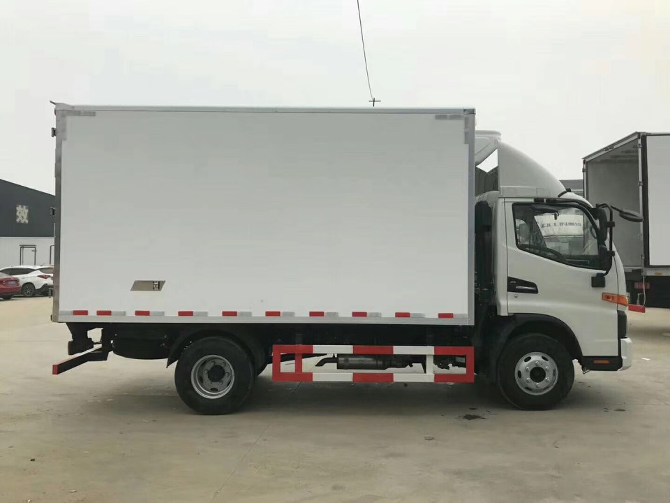 湖北程力江淮駿鈴V6 4米2冷藏車 (3)