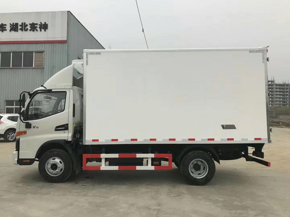 湖北程力江淮駿鈴V6 4米2冷藏車 (5)