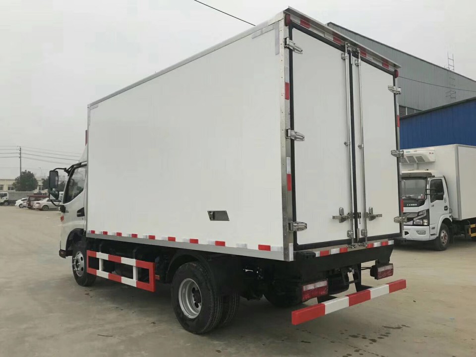 湖北程力江淮駿鈴V6 4米2冷藏車 (6)