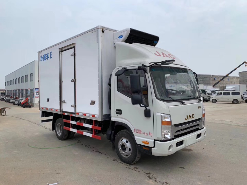 江淮帥鈴程力4米2冷藏車 (11)