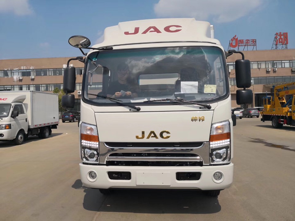 江淮帥鈴(寬體)程力4米2冷藏車 (4)