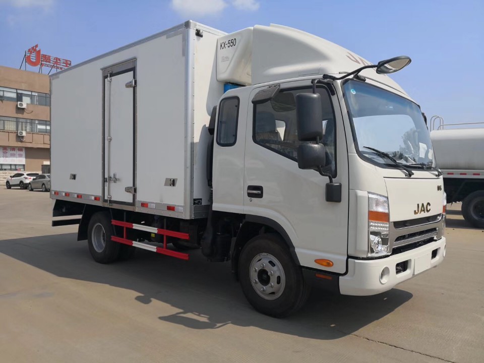 江淮帥鈴(寬體)程力4米2冷藏車 (6)