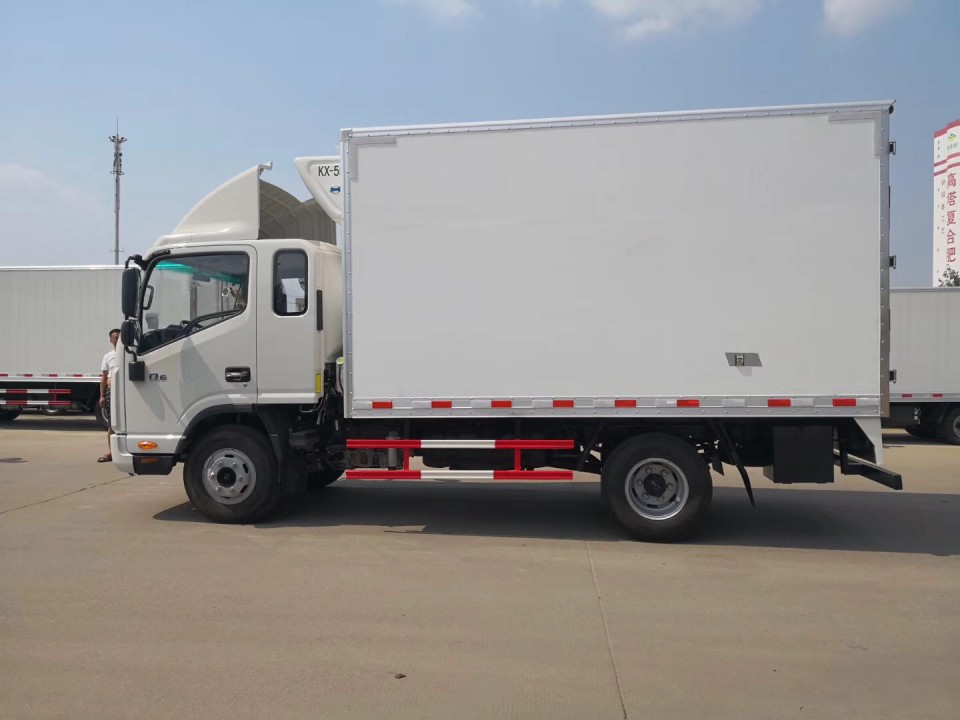 江淮帥鈴(寬體)程力4米2冷藏車 (3)