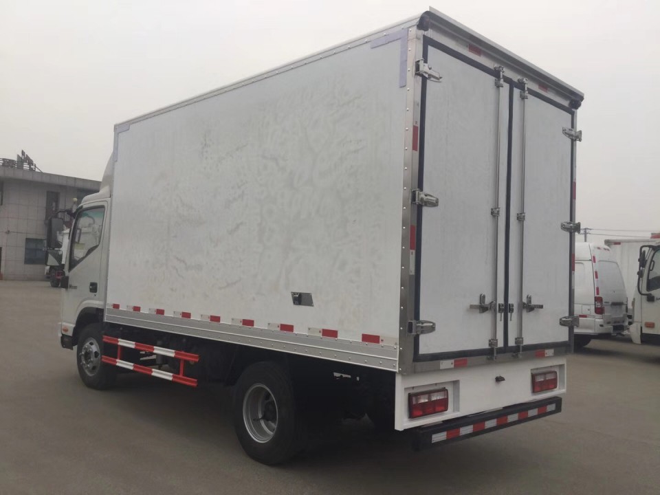 江淮帥鈴(寬體)程力4米2冷藏車 (6)