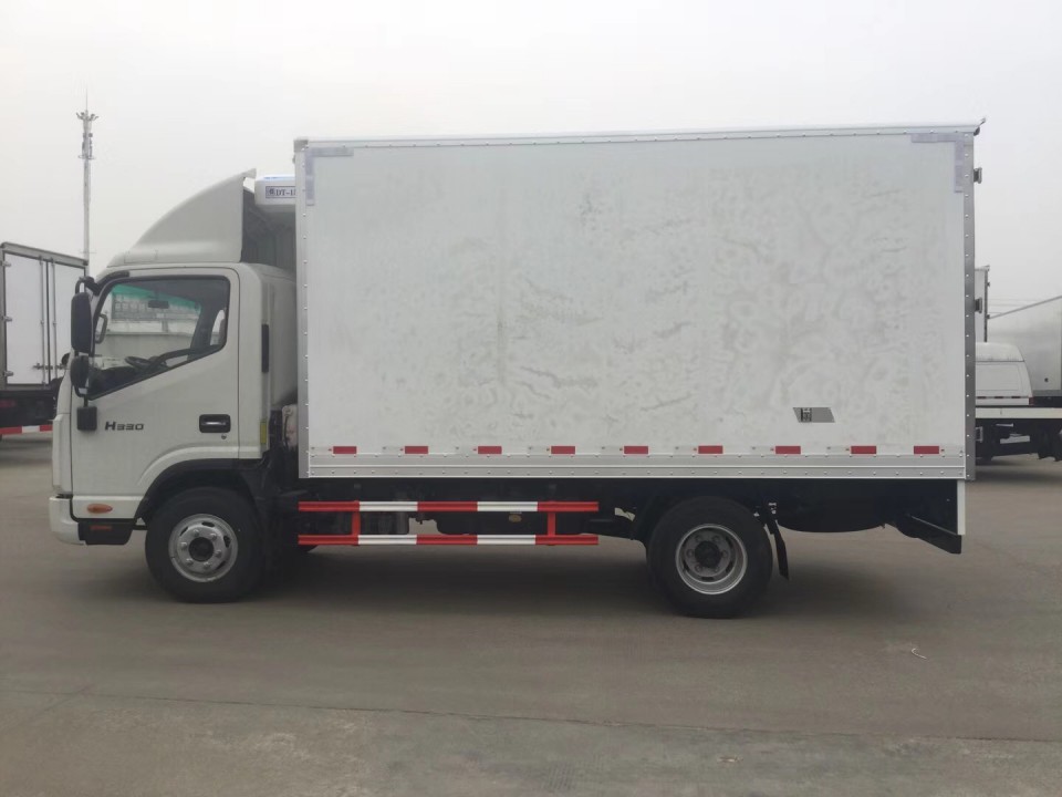 江淮帥鈴(寬體)程力4米2冷藏車 (7)